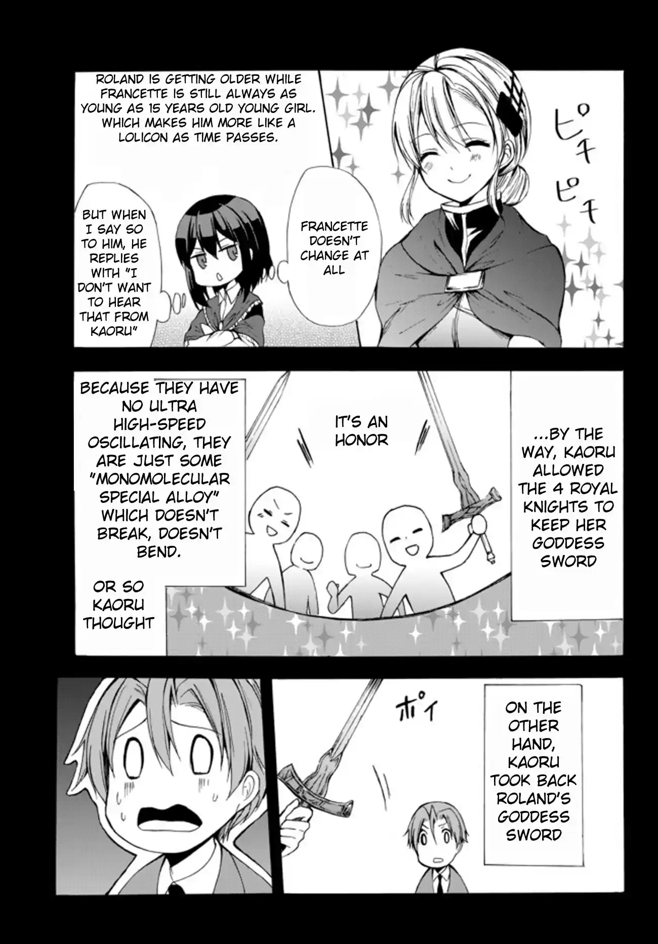 Potion danomi de Ikinobimasu! Ch. 25.1