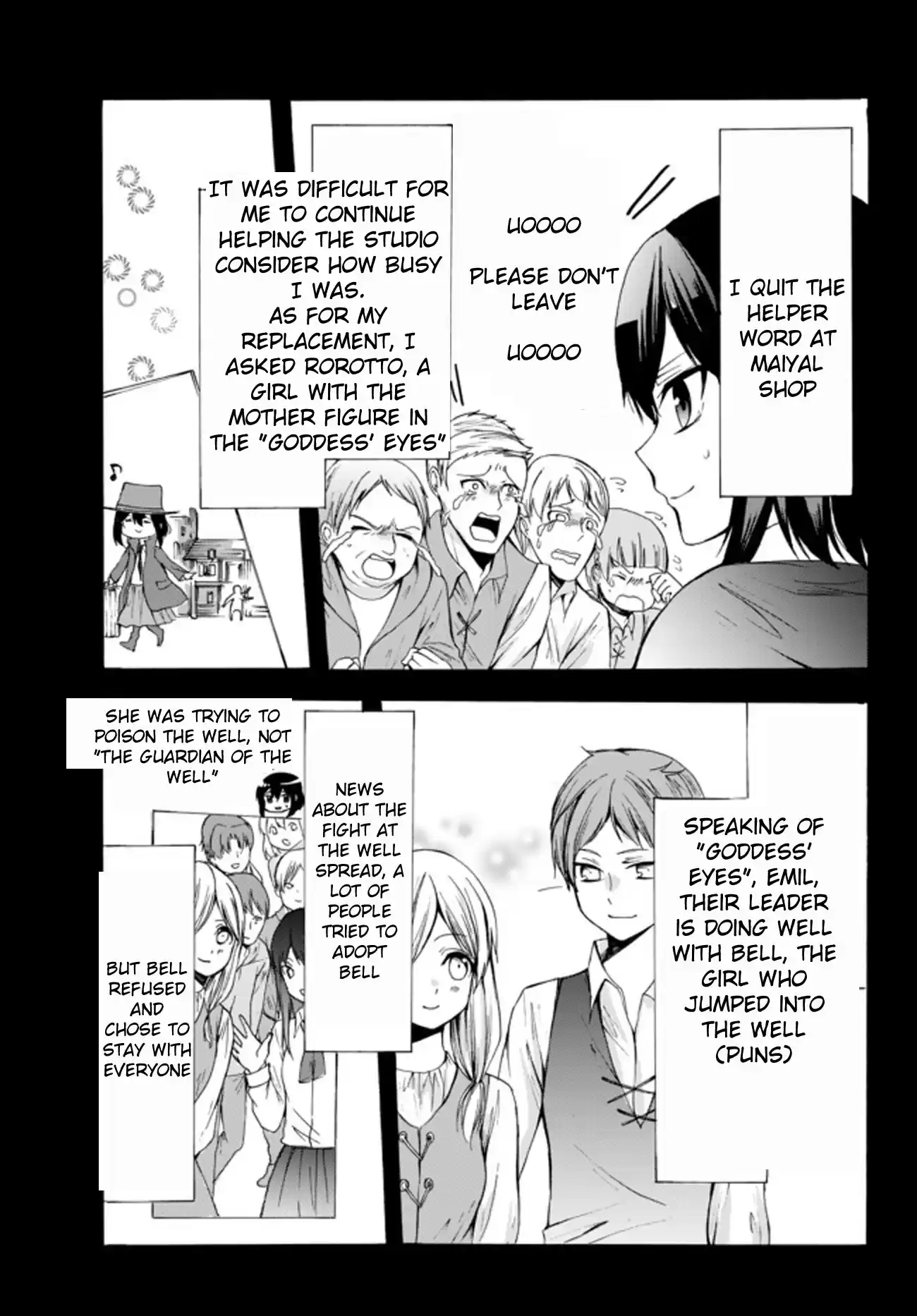 Potion danomi de Ikinobimasu! Ch. 25.1