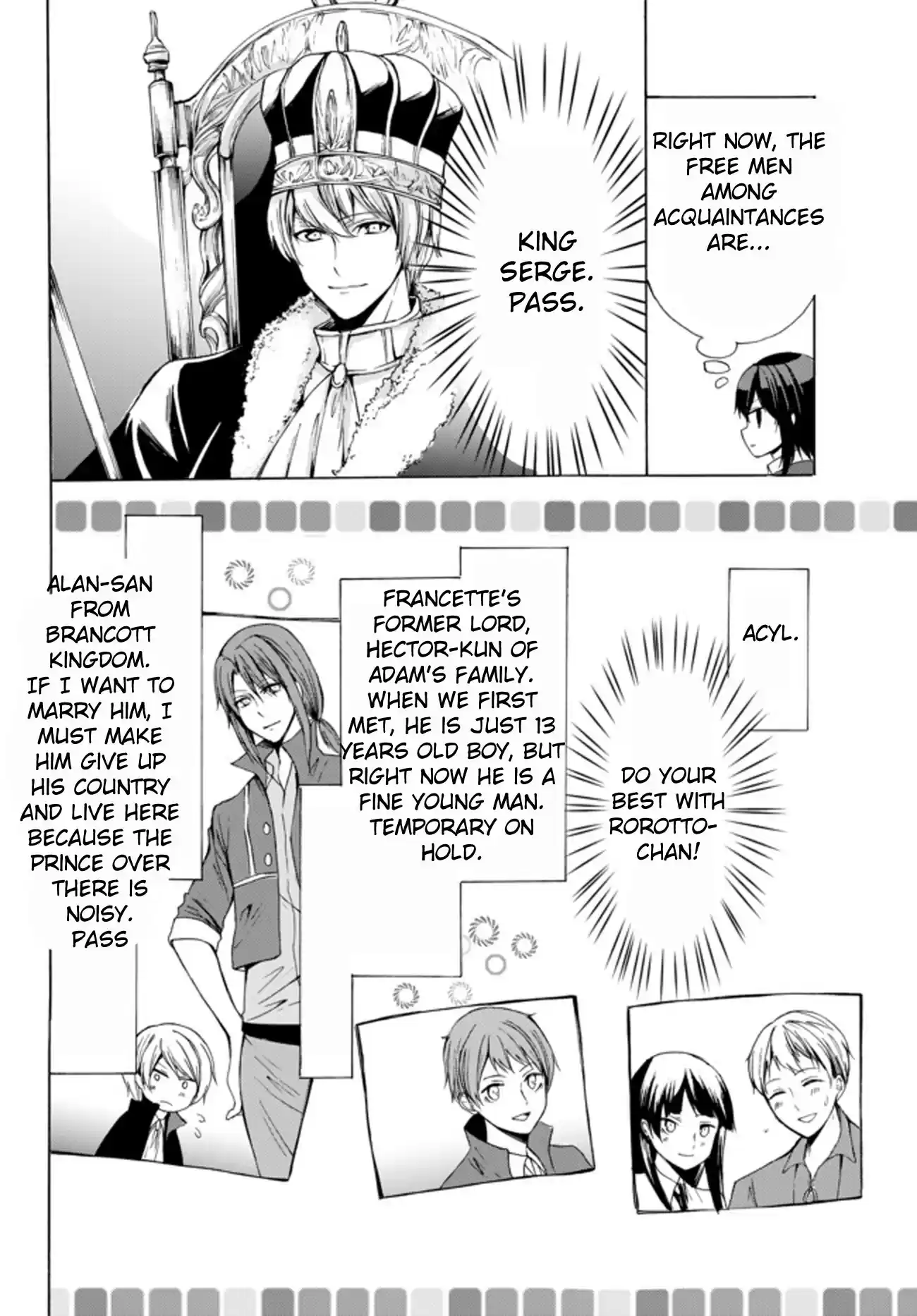 Potion danomi de Ikinobimasu! Ch. 25.1