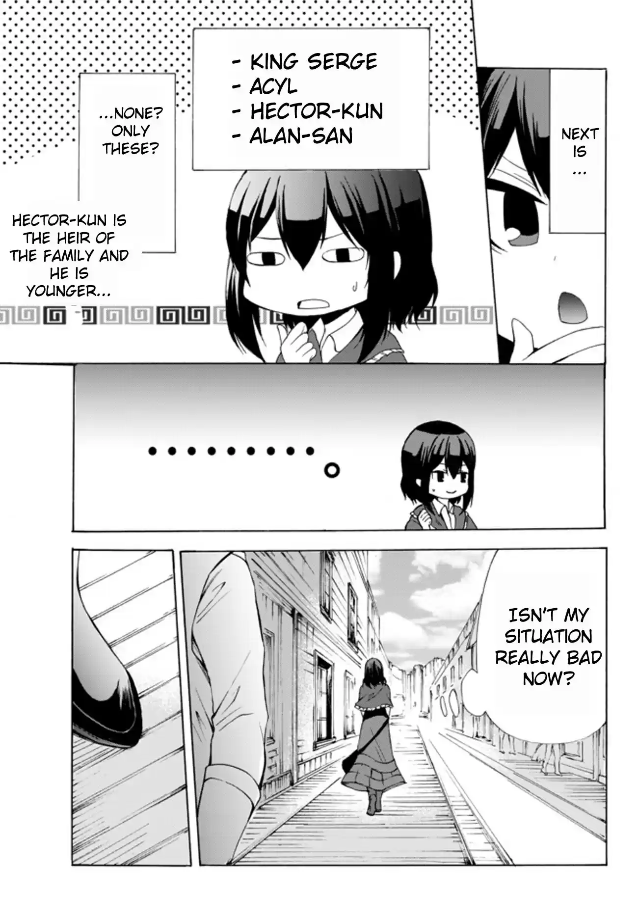 Potion danomi de Ikinobimasu! Ch. 25.1