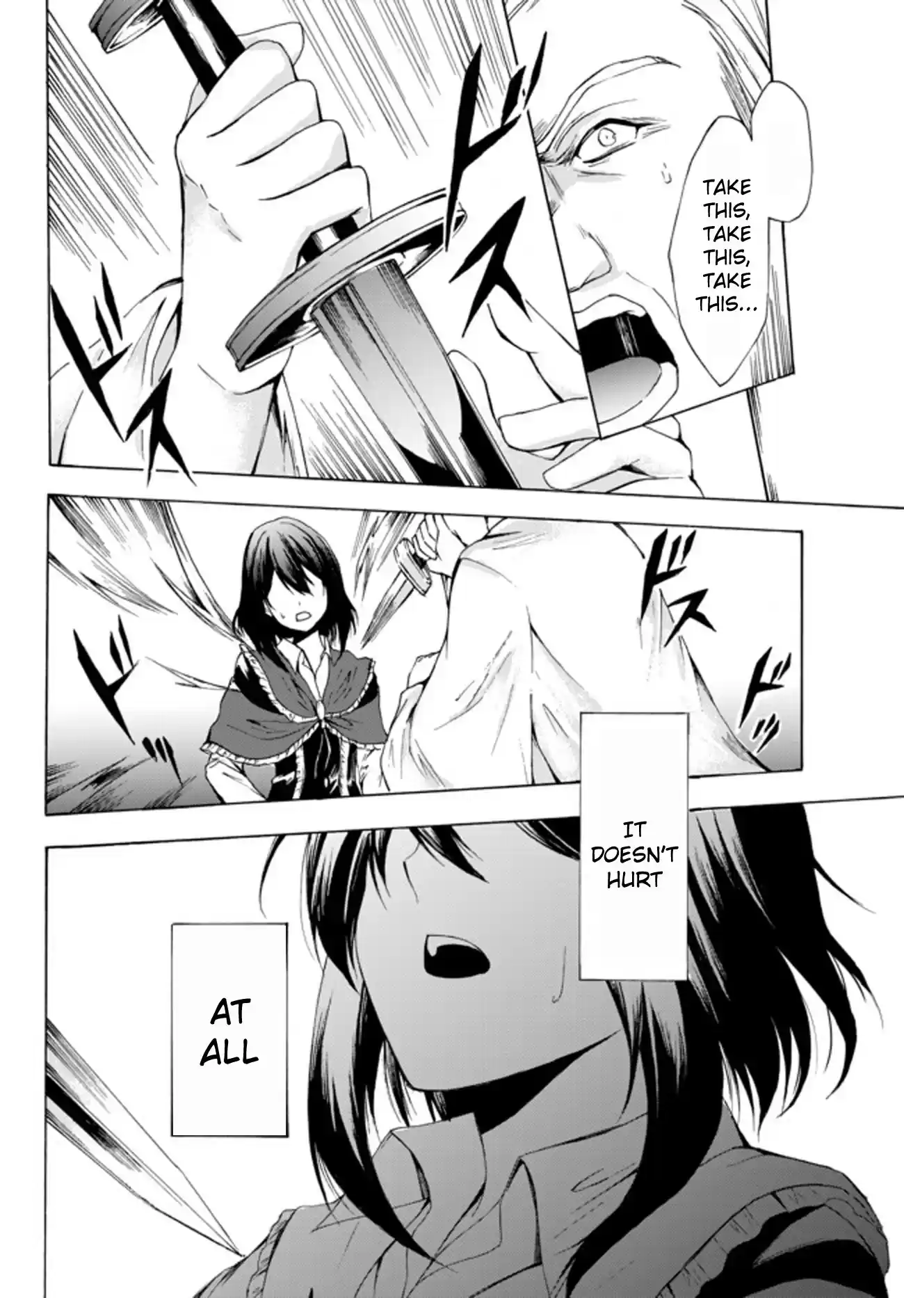 Potion danomi de Ikinobimasu! Ch. 25.2