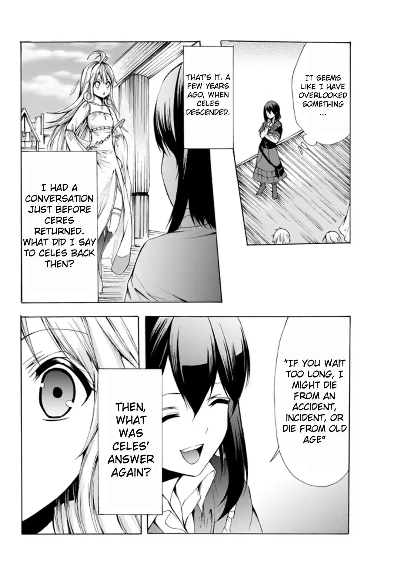 Potion danomi de Ikinobimasu! Ch. 25.2