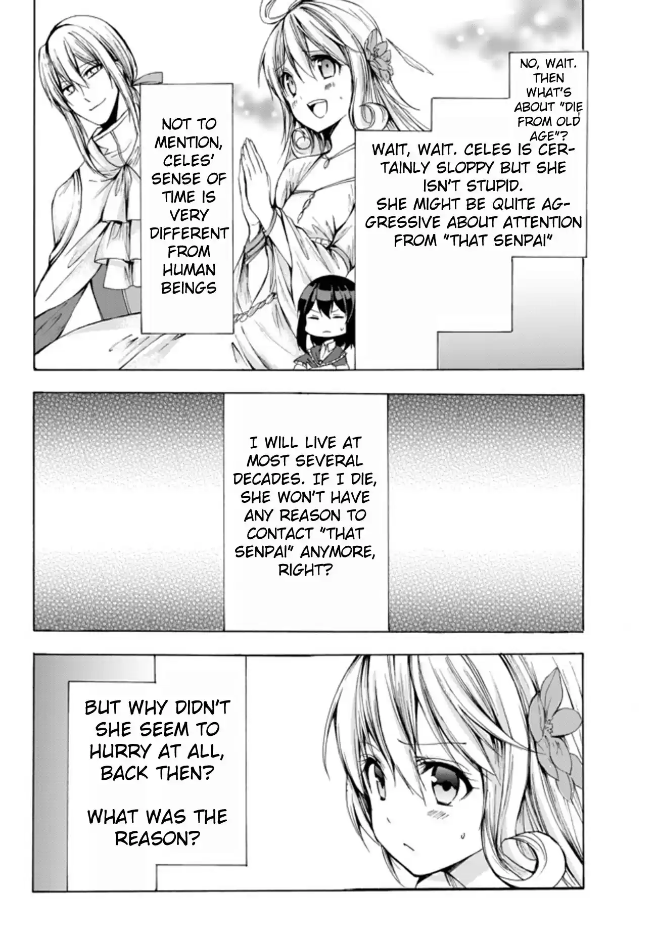 Potion danomi de Ikinobimasu! Ch. 25.2