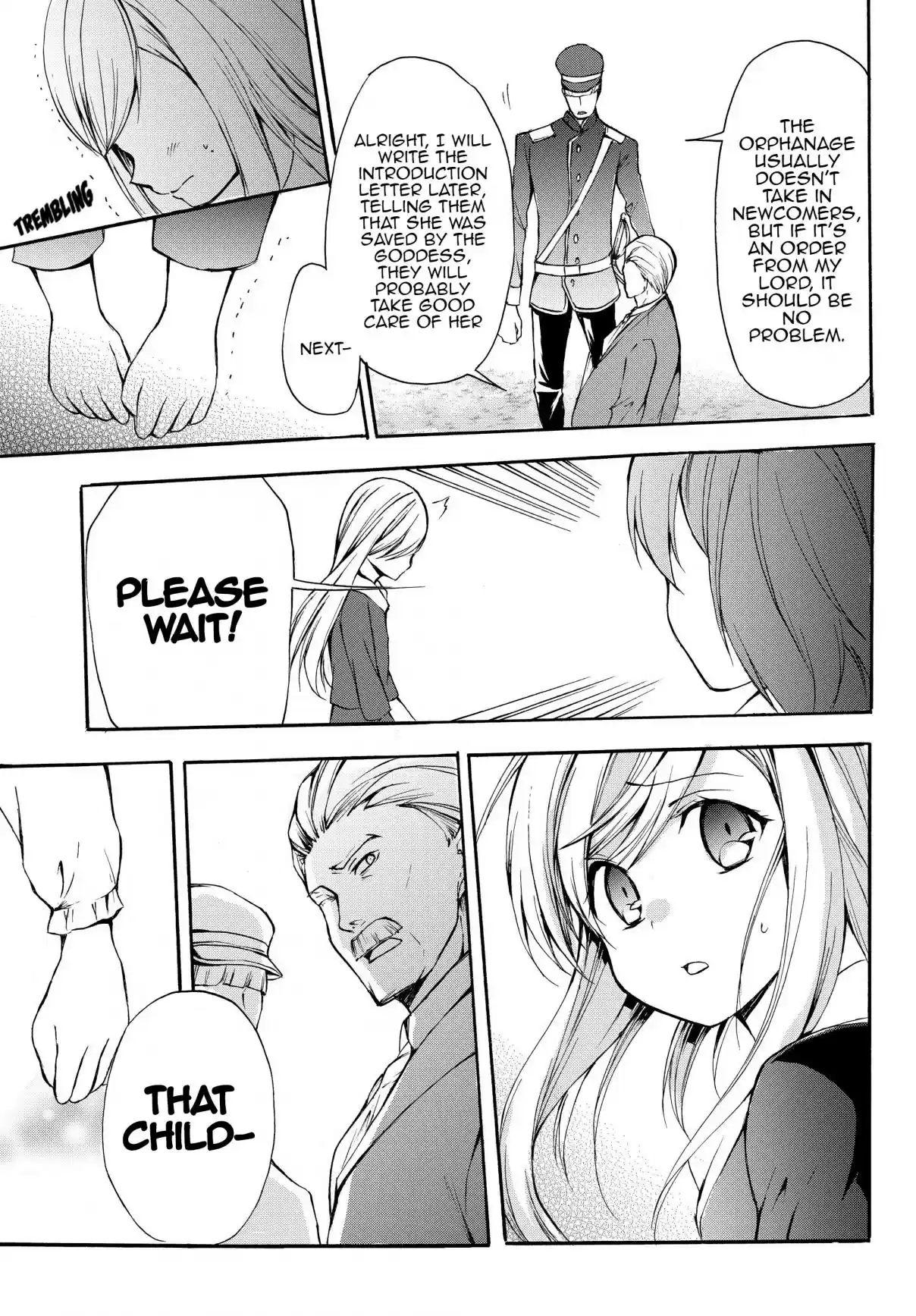 Potion Danomi de Ikinobimasu! Ch. 30.1