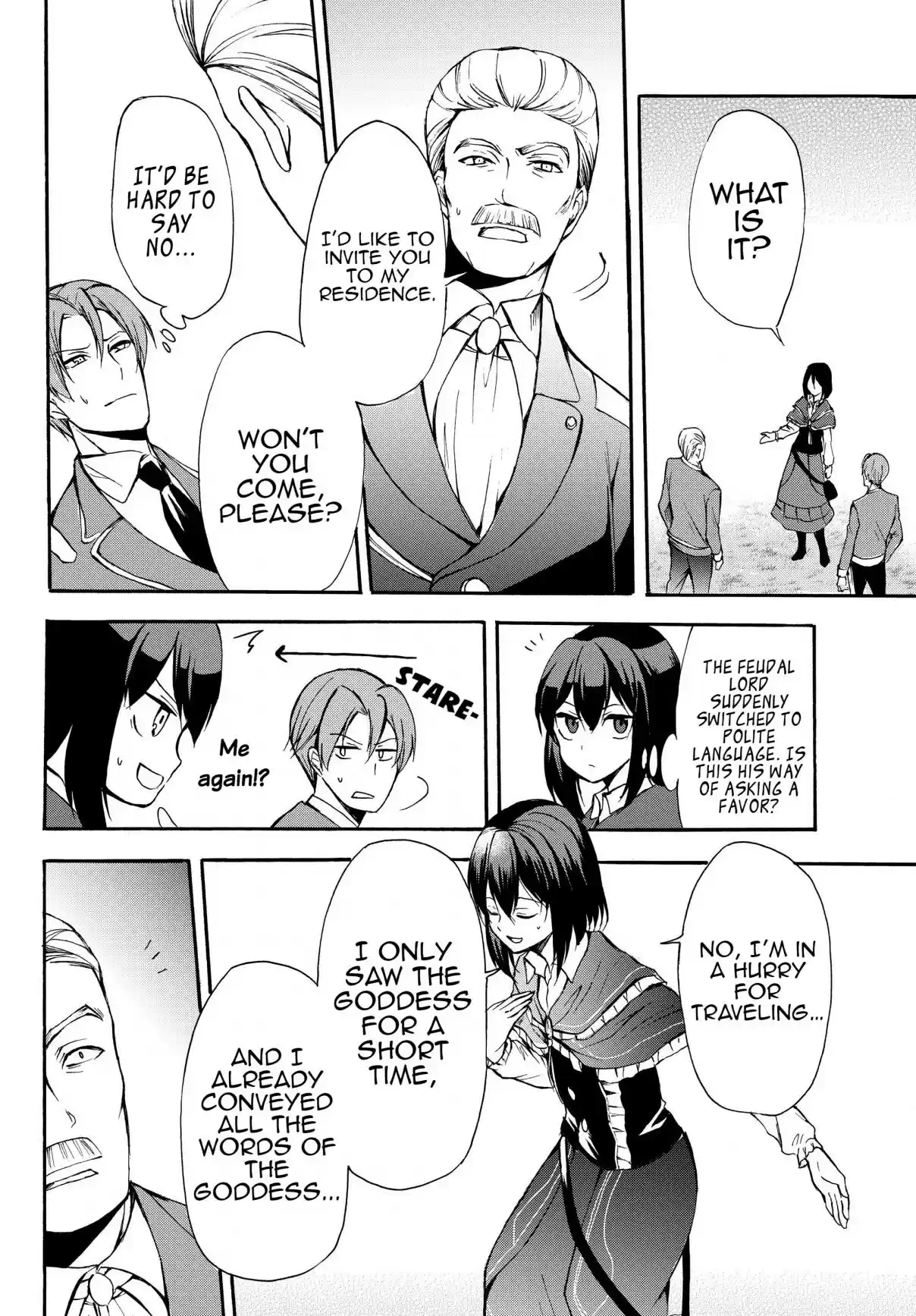 Potion Danomi de Ikinobimasu! Ch. 30.1