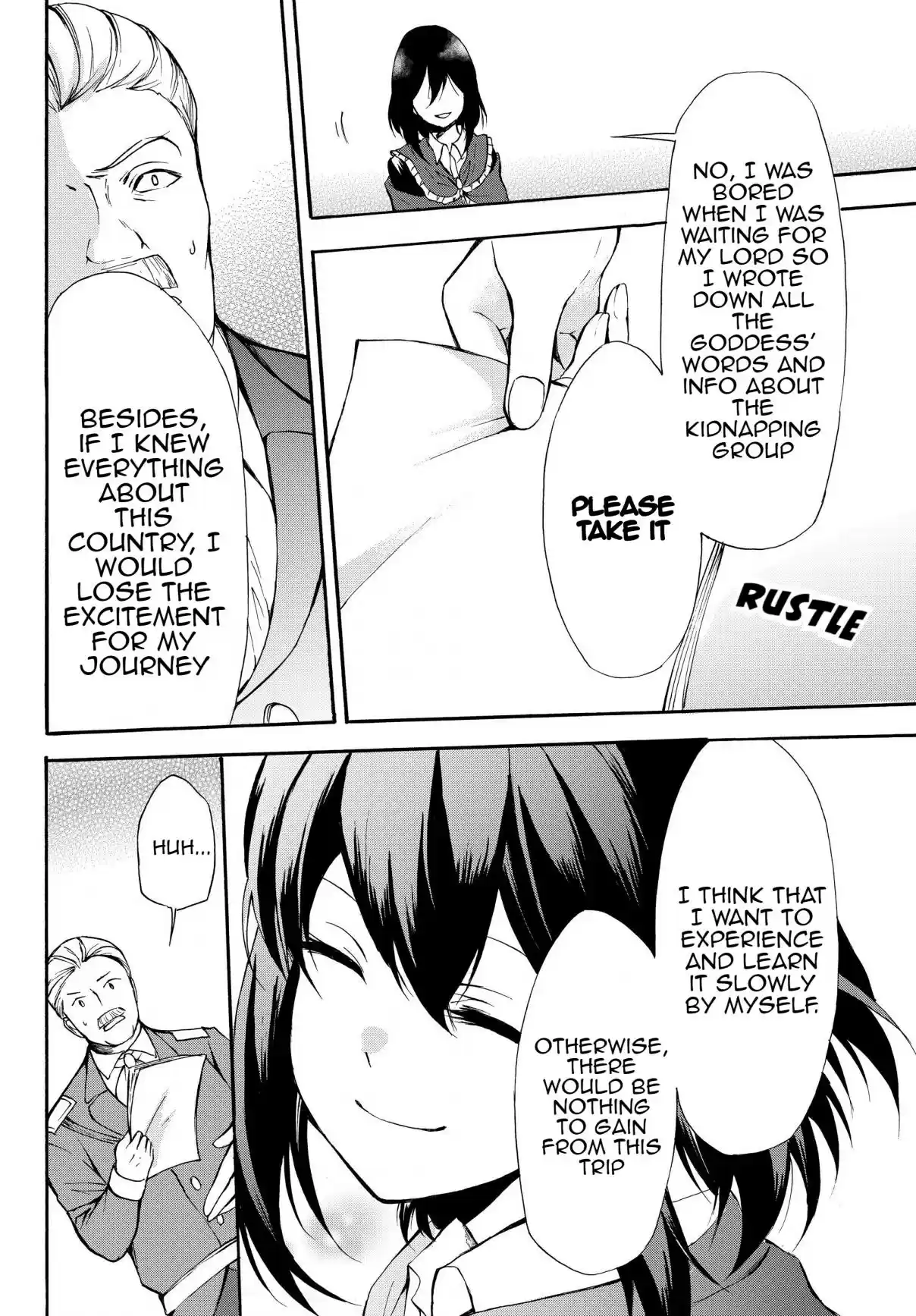 Potion Danomi de Ikinobimasu! Ch. 30.1