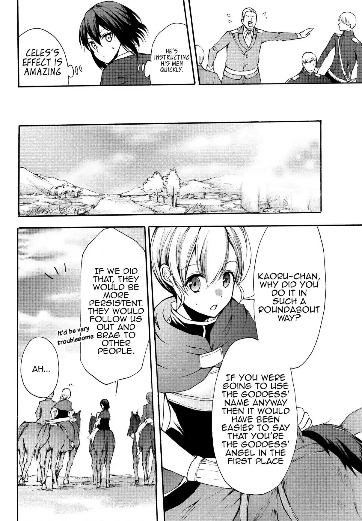 Potion Danomi de Ikinobimasu! Ch. 30.1