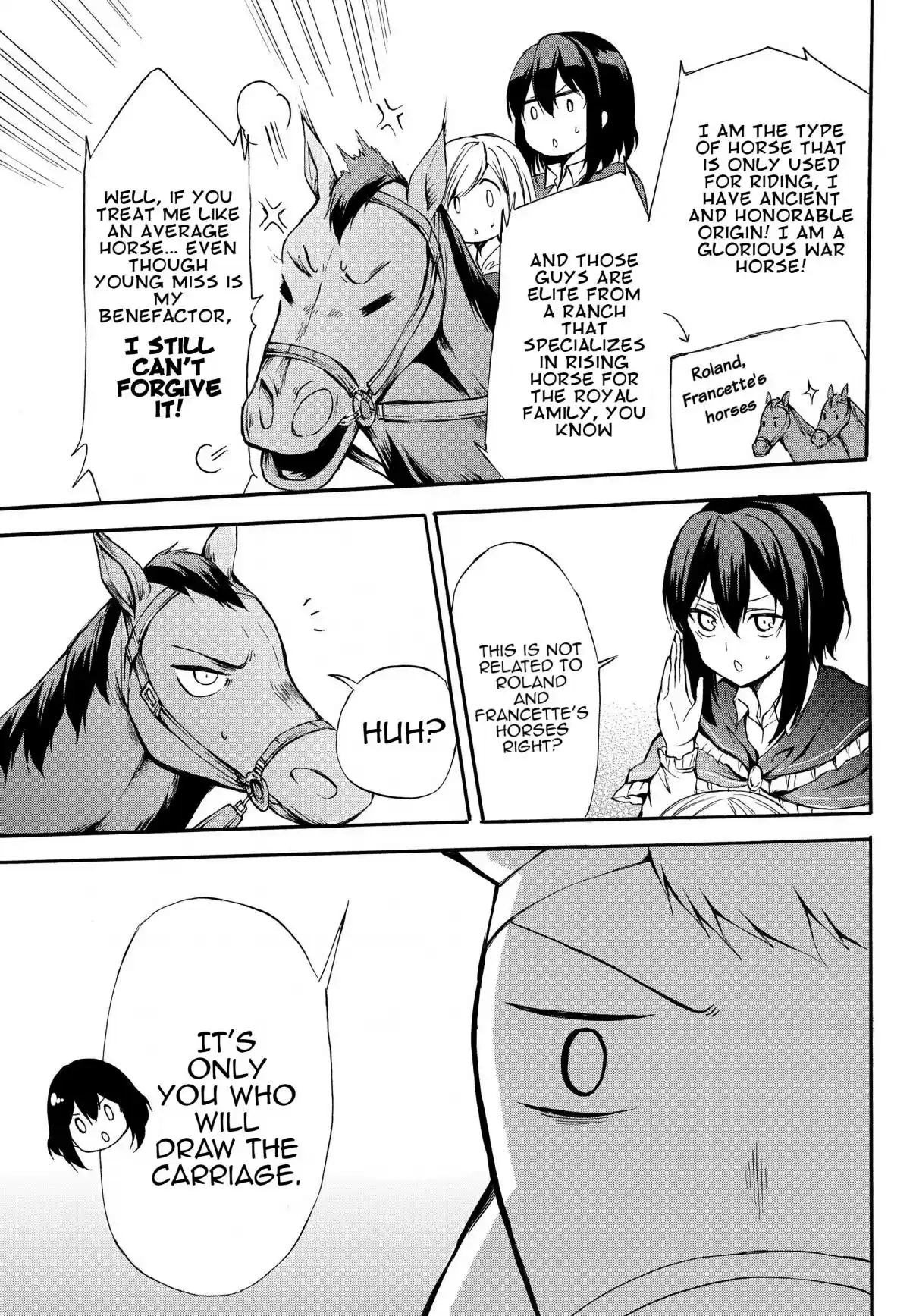 Potion Danomi de Ikinobimasu! Ch. 30.1