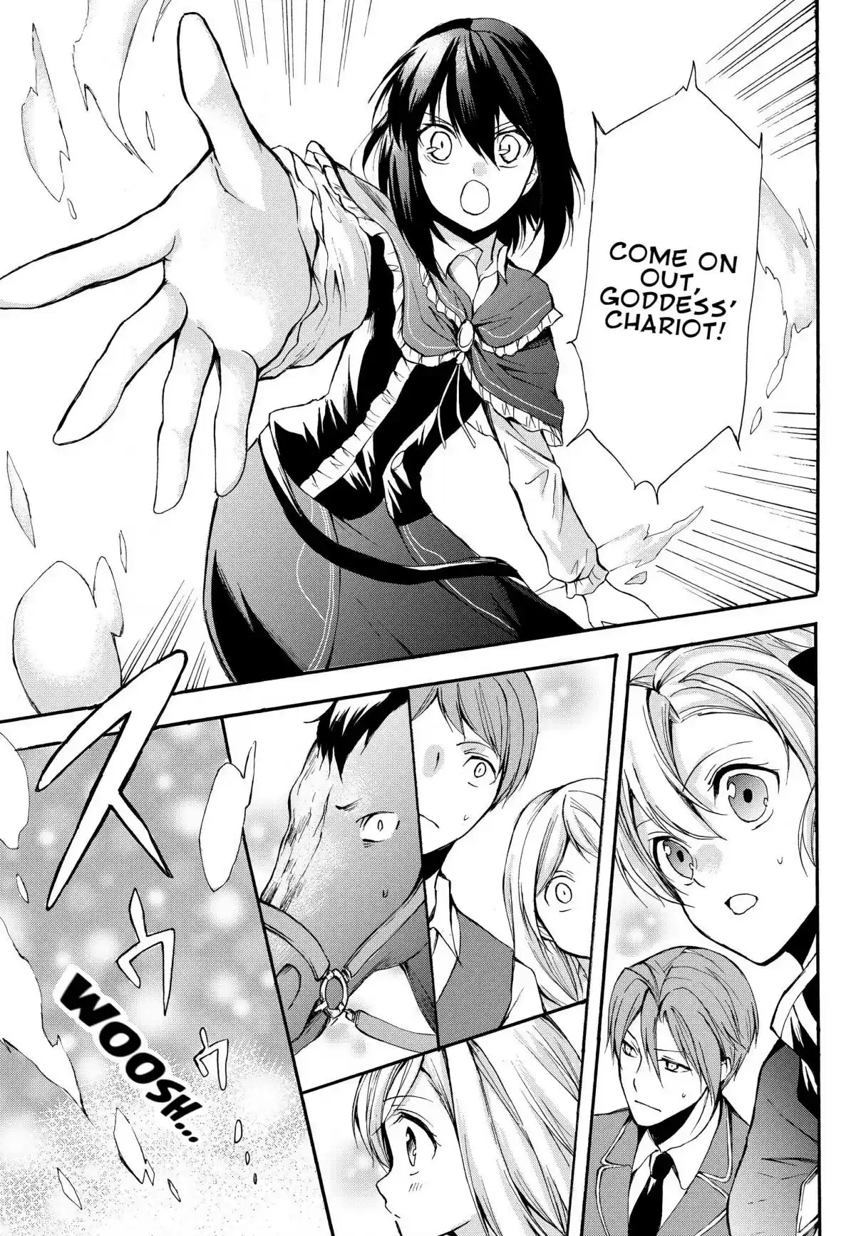 Potion Danomi de Ikinobimasu! Ch. 30.1