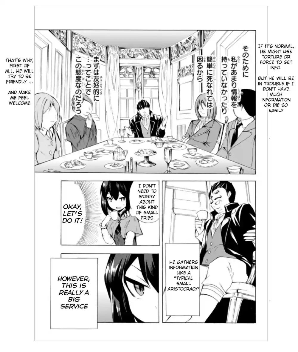 Potion danomi de Ikinobimasu! Ch. 3.2