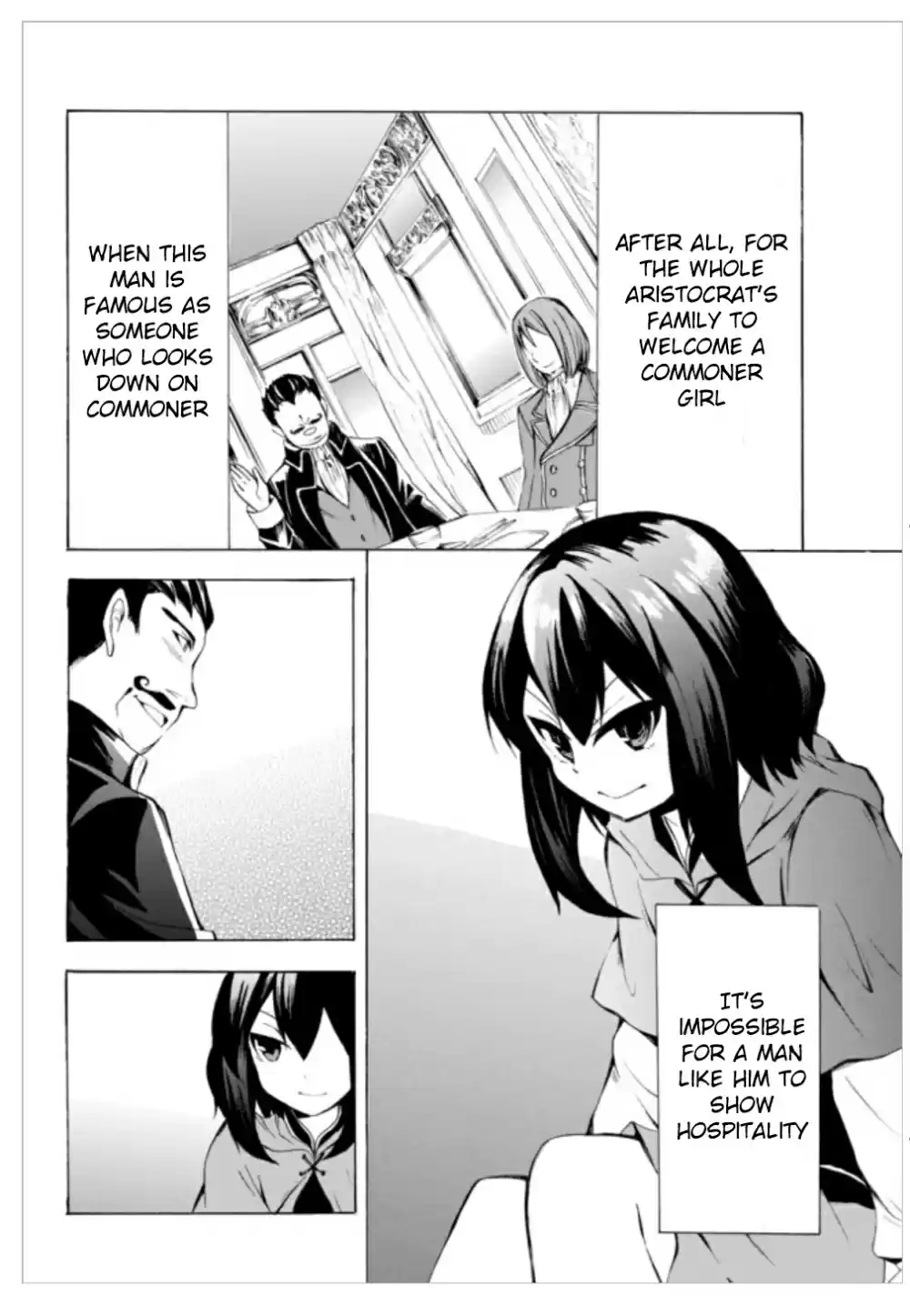 Potion danomi de Ikinobimasu! Ch. 3.2