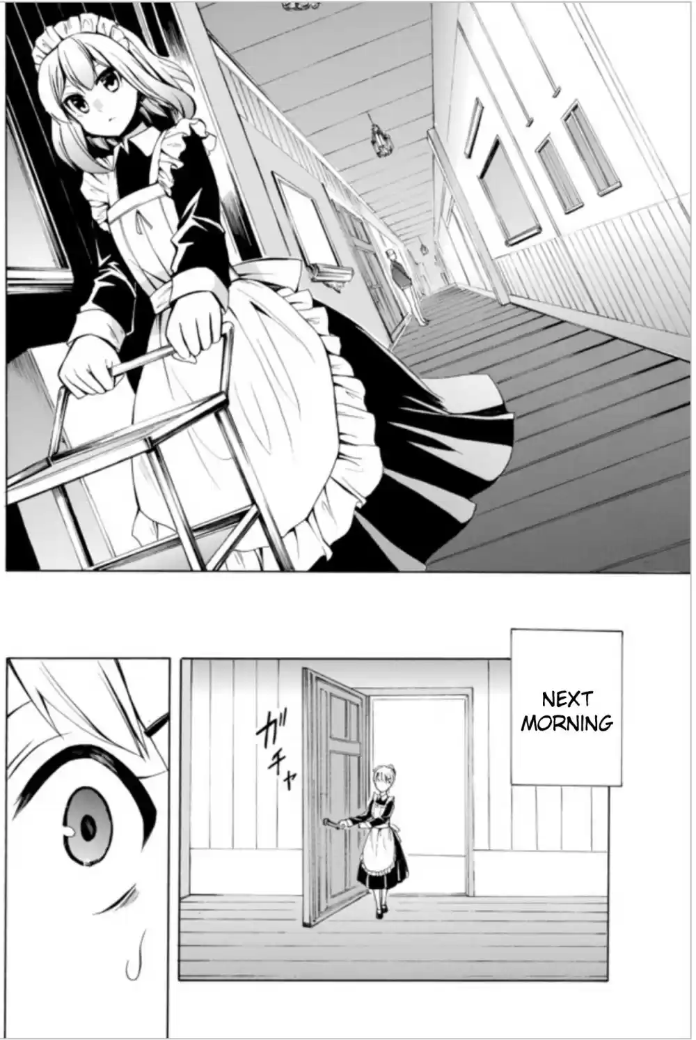 Potion danomi de Ikinobimasu! Ch. 4.1