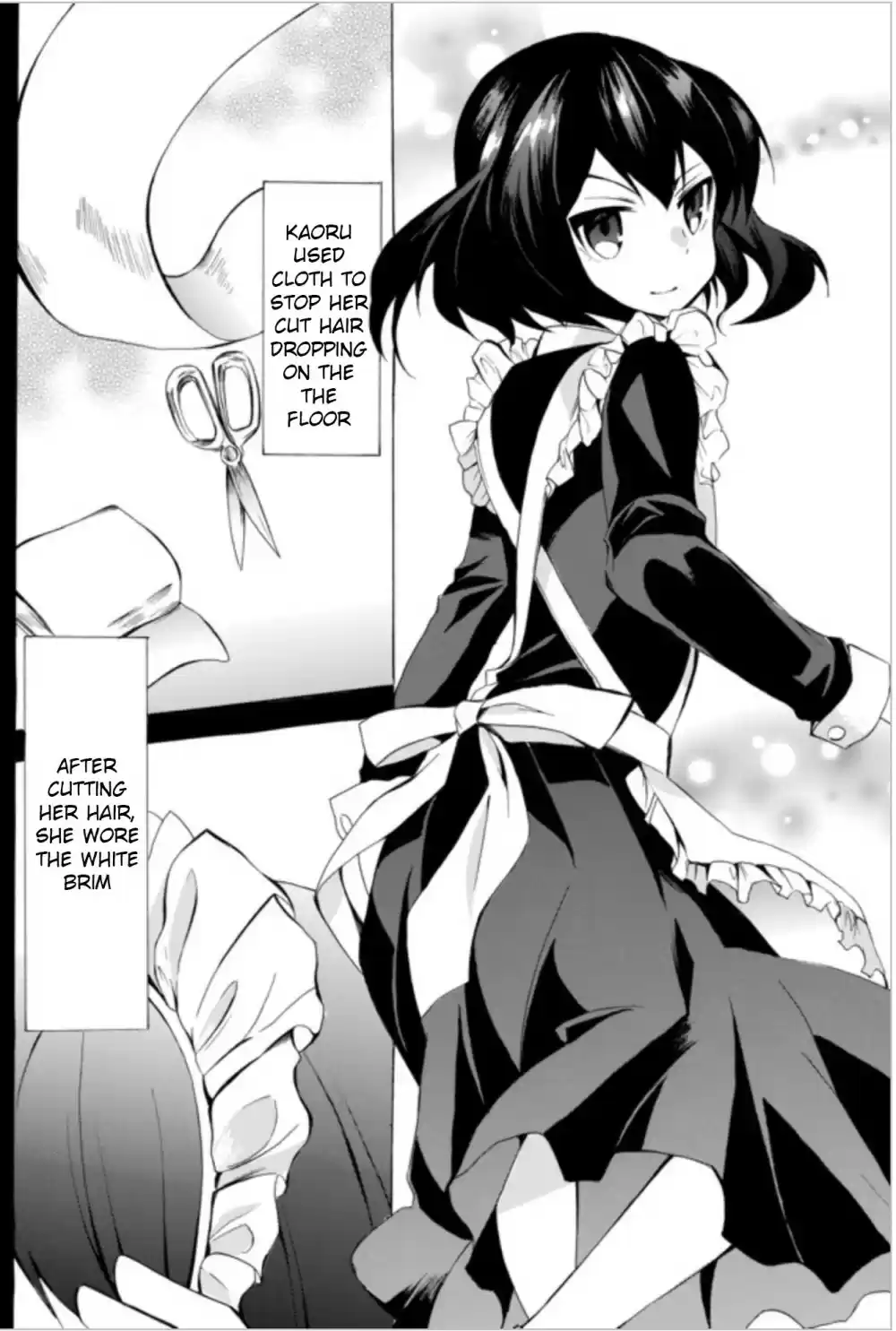 Potion danomi de Ikinobimasu! Ch. 4.1