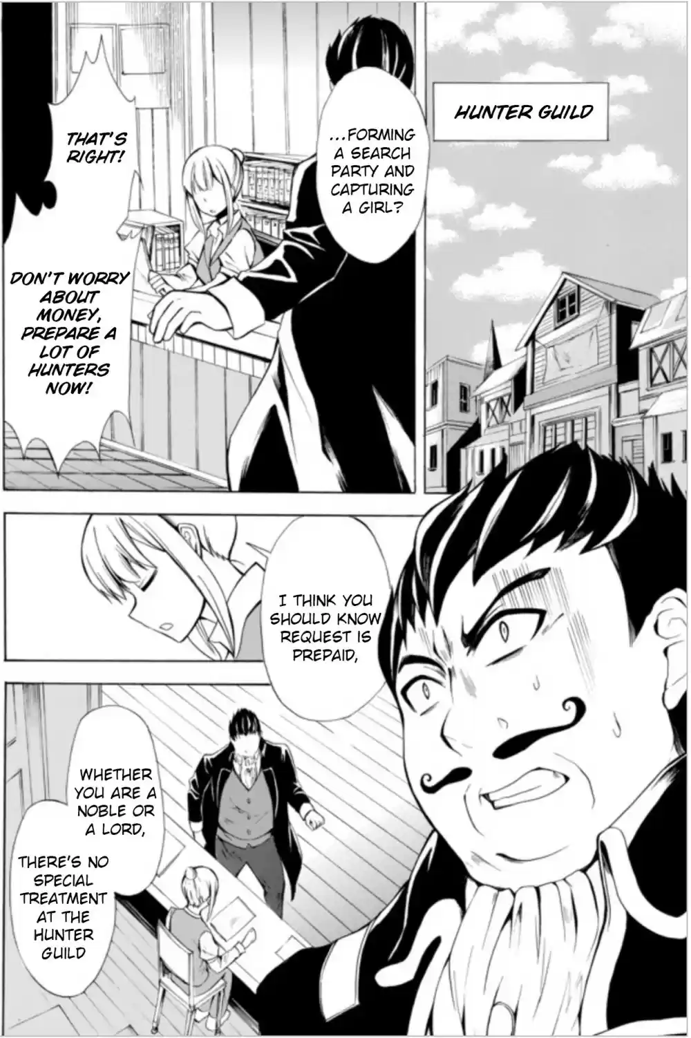 Potion danomi de Ikinobimasu! Ch. 4.1