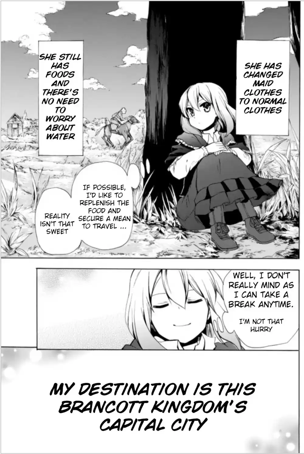 Potion danomi de Ikinobimasu! Ch. 4.2