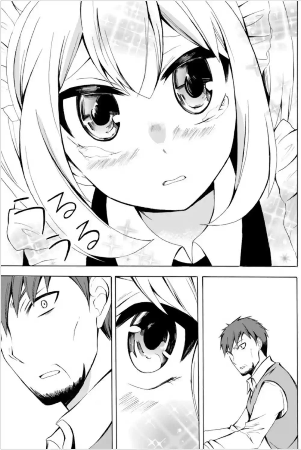 Potion danomi de Ikinobimasu! Ch. 4.2