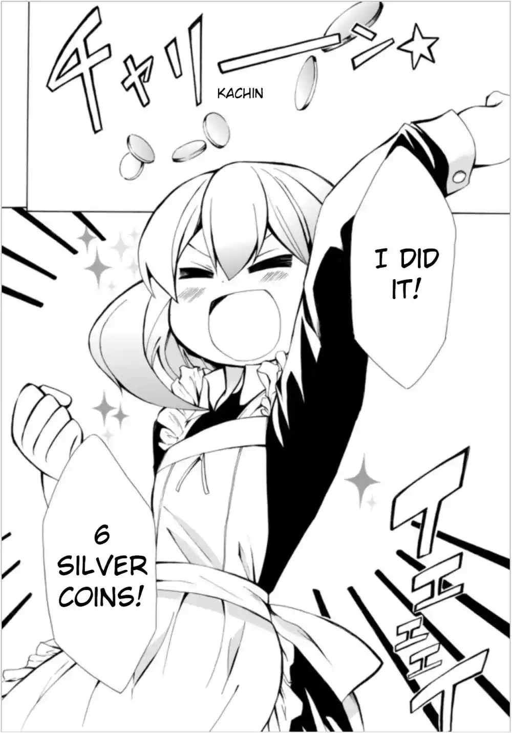 Potion danomi de Ikinobimasu! Ch. 4.2