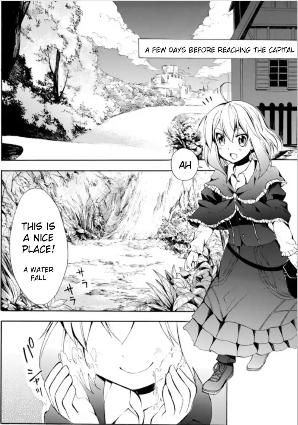 Potion danomi de Ikinobimasu! Ch. 5.1