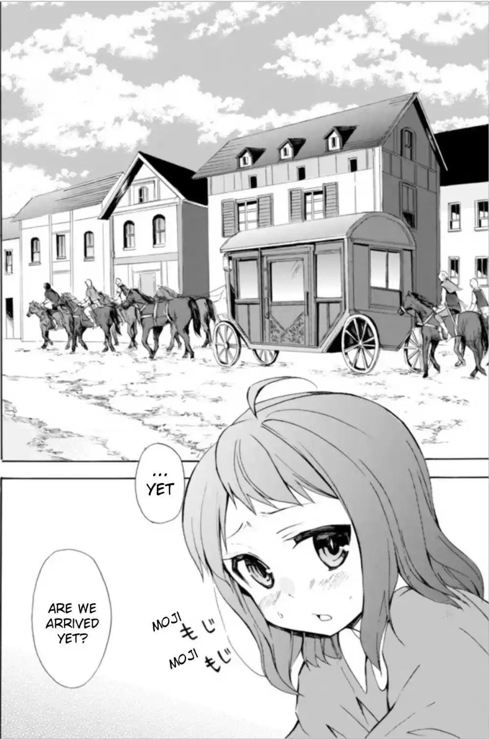 Potion danomi de Ikinobimasu! Ch. 5.1