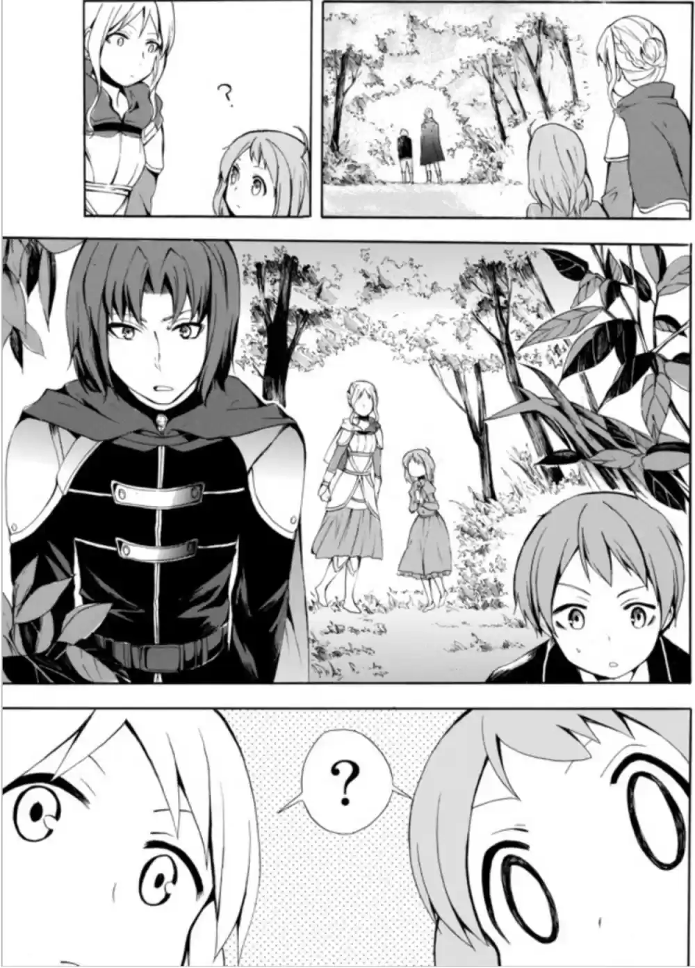 Potion danomi de Ikinobimasu! Ch. 5.1