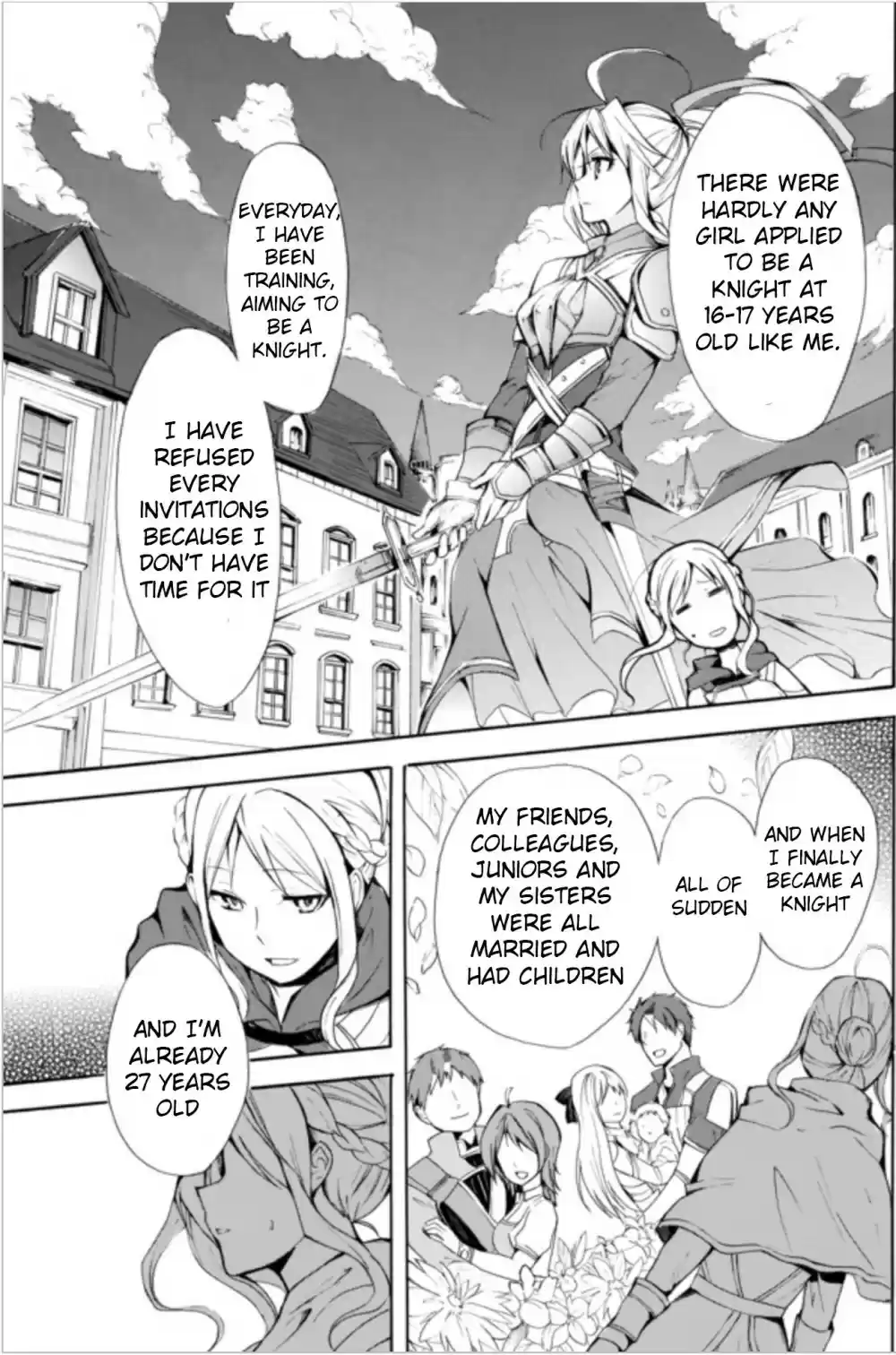 Potion danomi de Ikinobimasu! Ch. 5.1