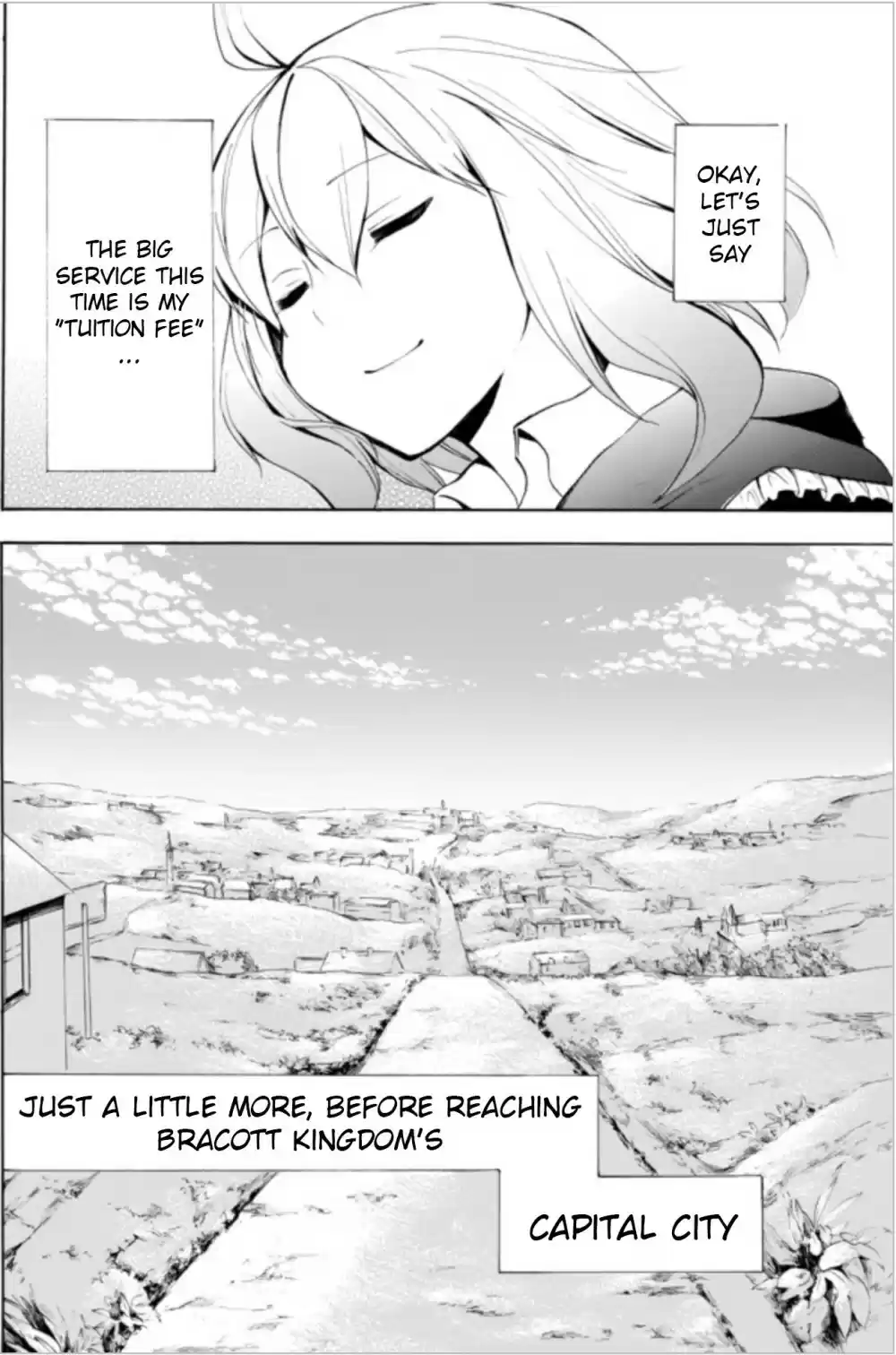 Potion danomi de Ikinobimasu! Ch. 5.2