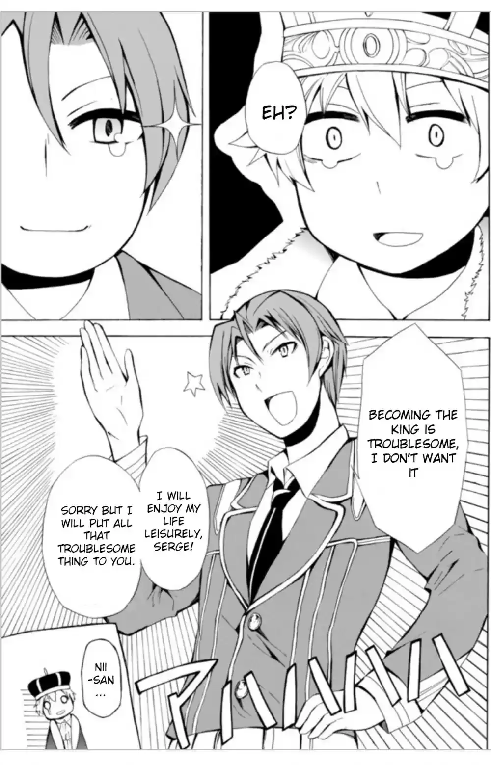 Potion danomi de Ikinobimasu! Ch. 6.1