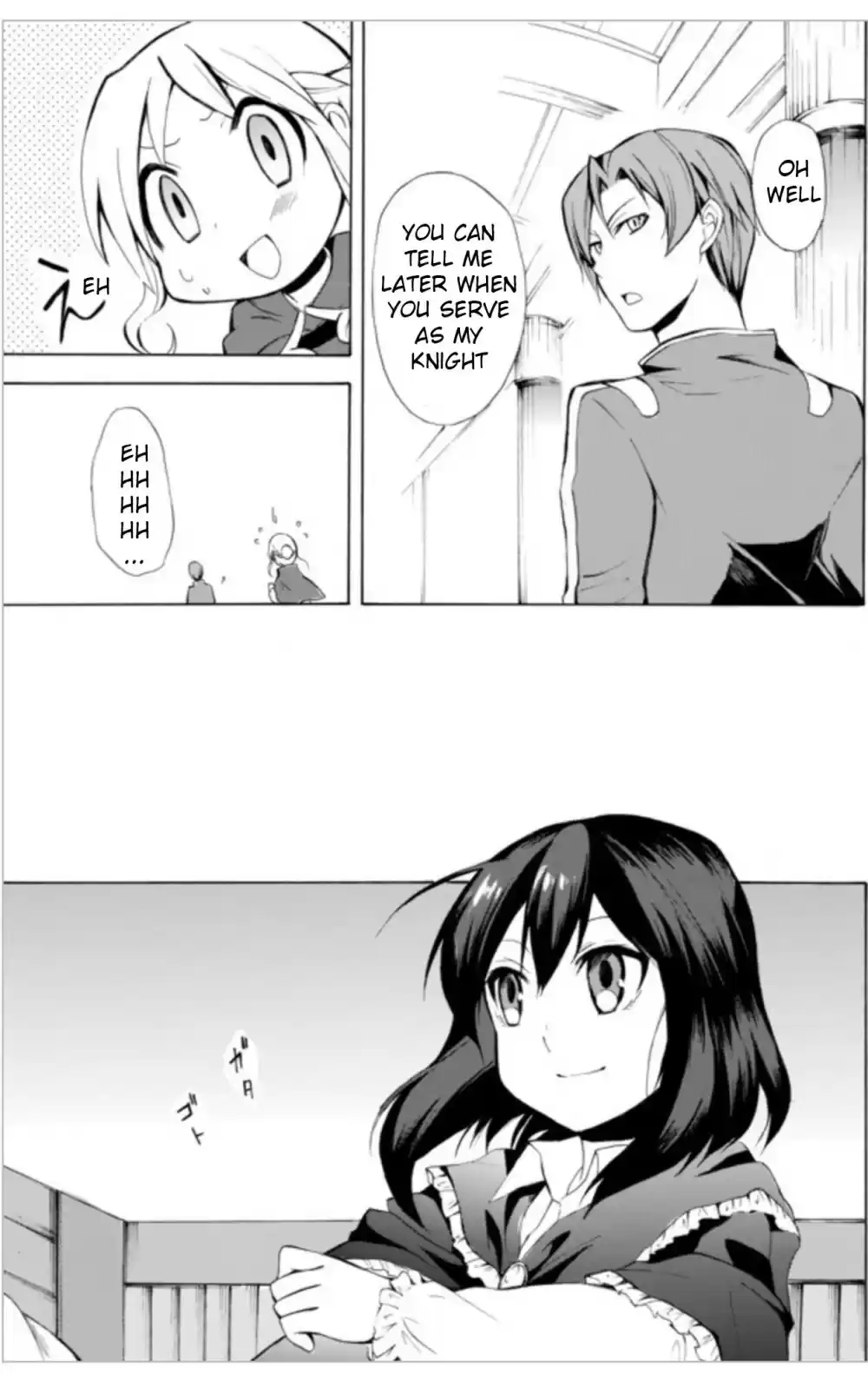 Potion danomi de Ikinobimasu! Ch. 6.1