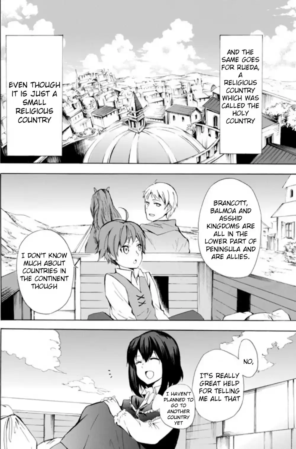 Potion danomi de Ikinobimasu! Ch. 6.2