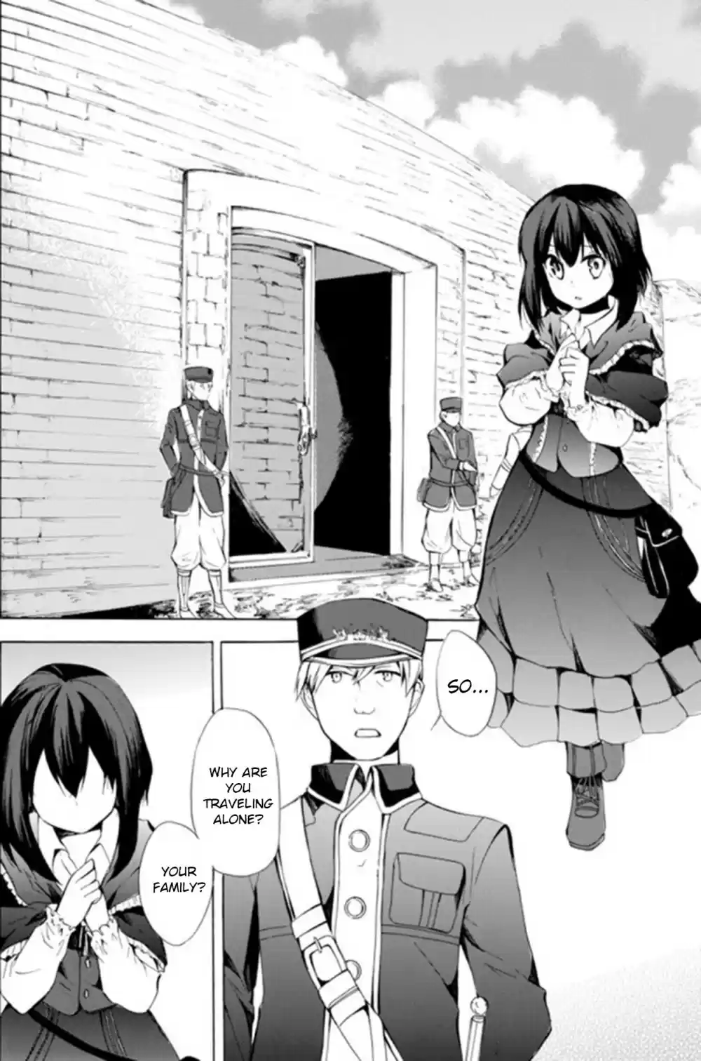 Potion danomi de Ikinobimasu! Ch. 6.2