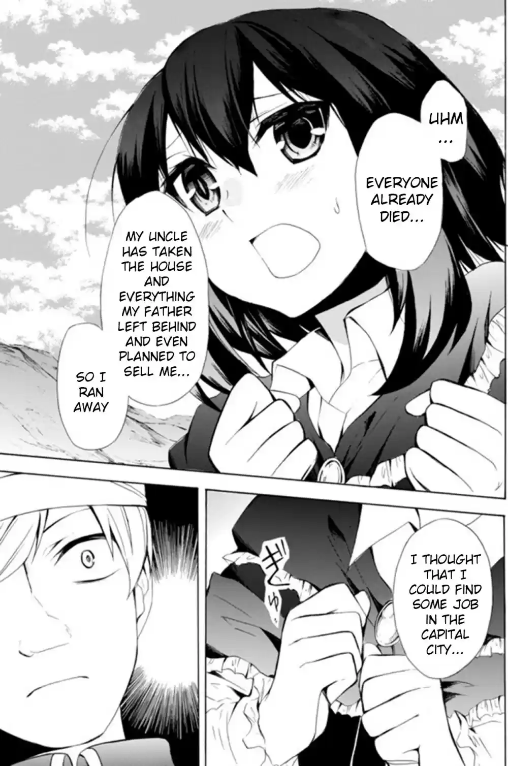 Potion danomi de Ikinobimasu! Ch. 6.2