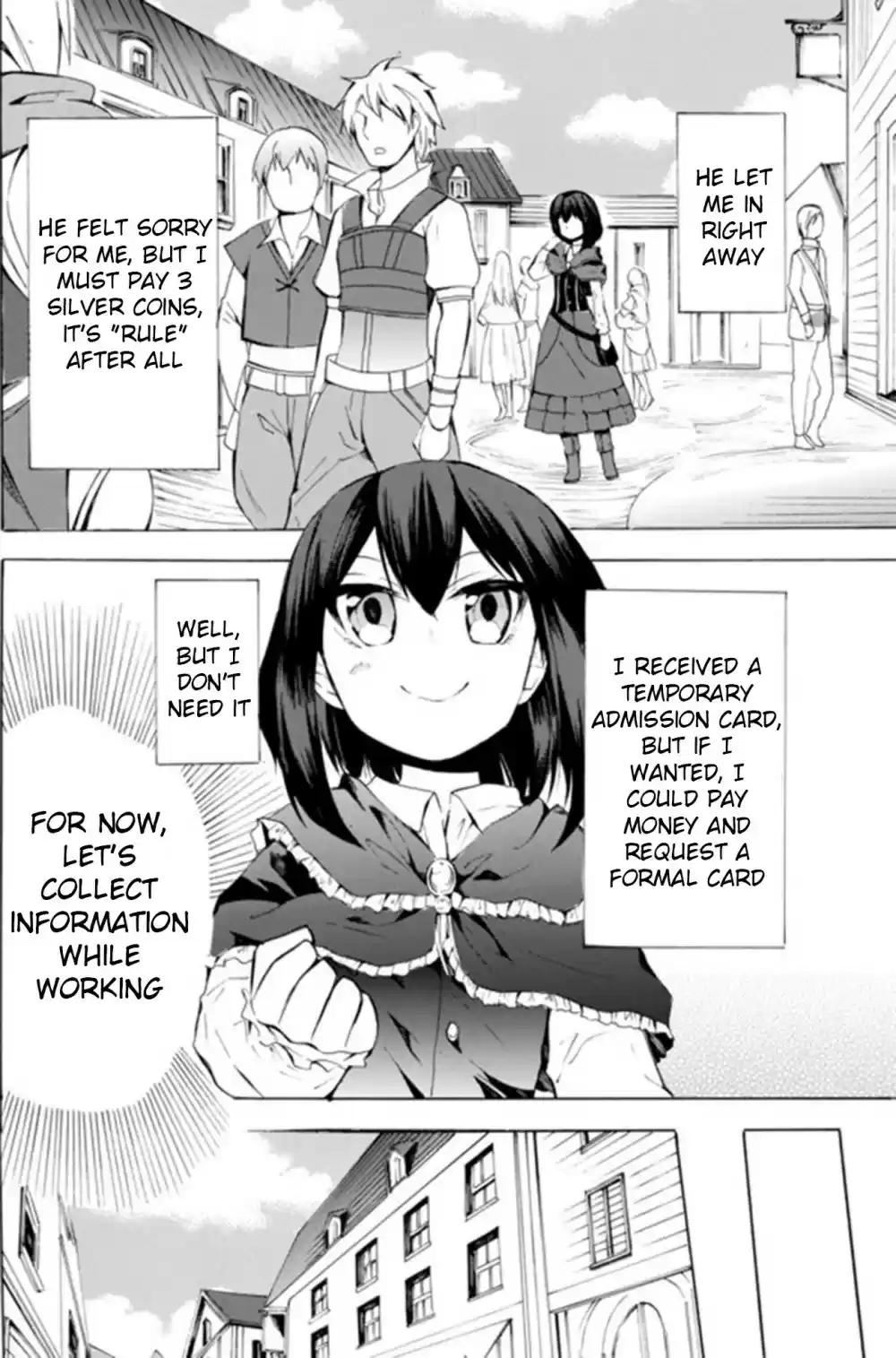 Potion danomi de Ikinobimasu! Ch. 6.2