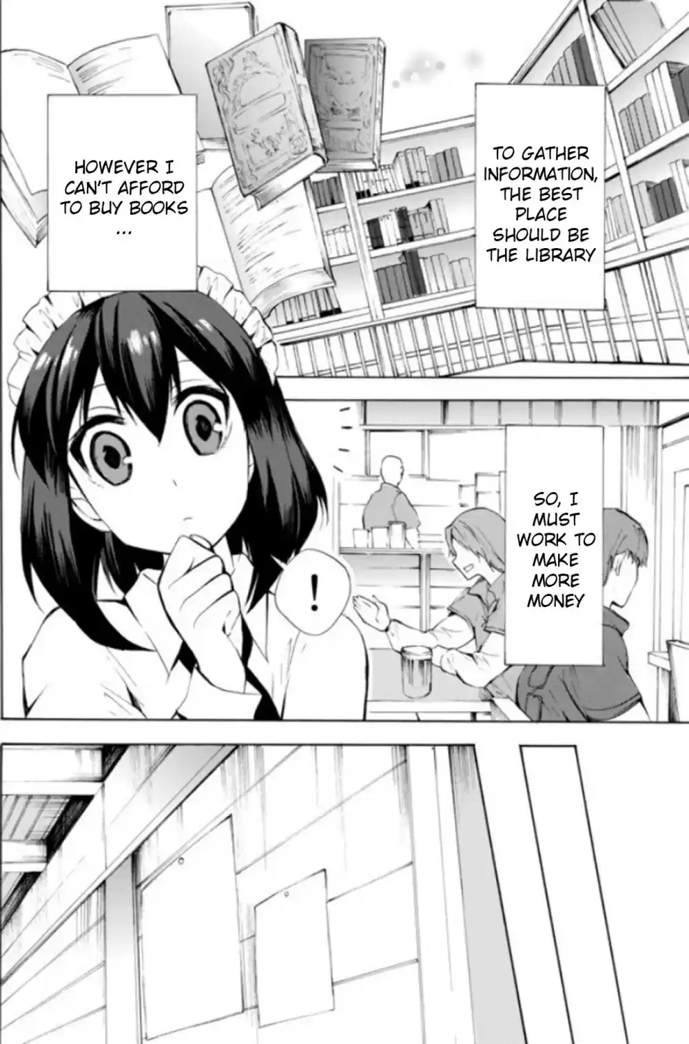 Potion danomi de Ikinobimasu! Ch. 6.2