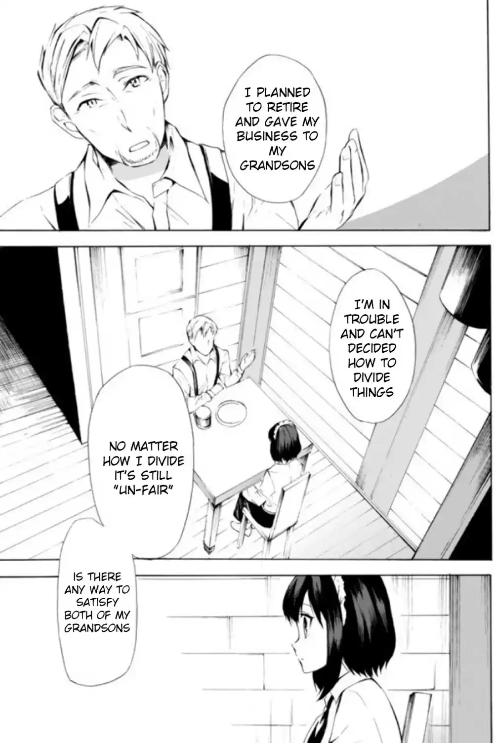 Potion danomi de Ikinobimasu! Ch. 6.2