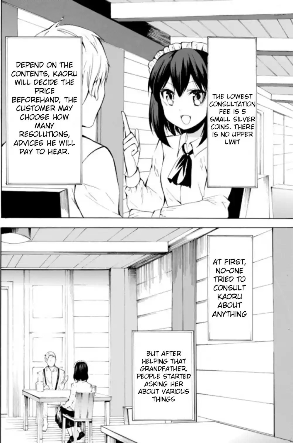 Potion danomi de Ikinobimasu! Ch. 6.2