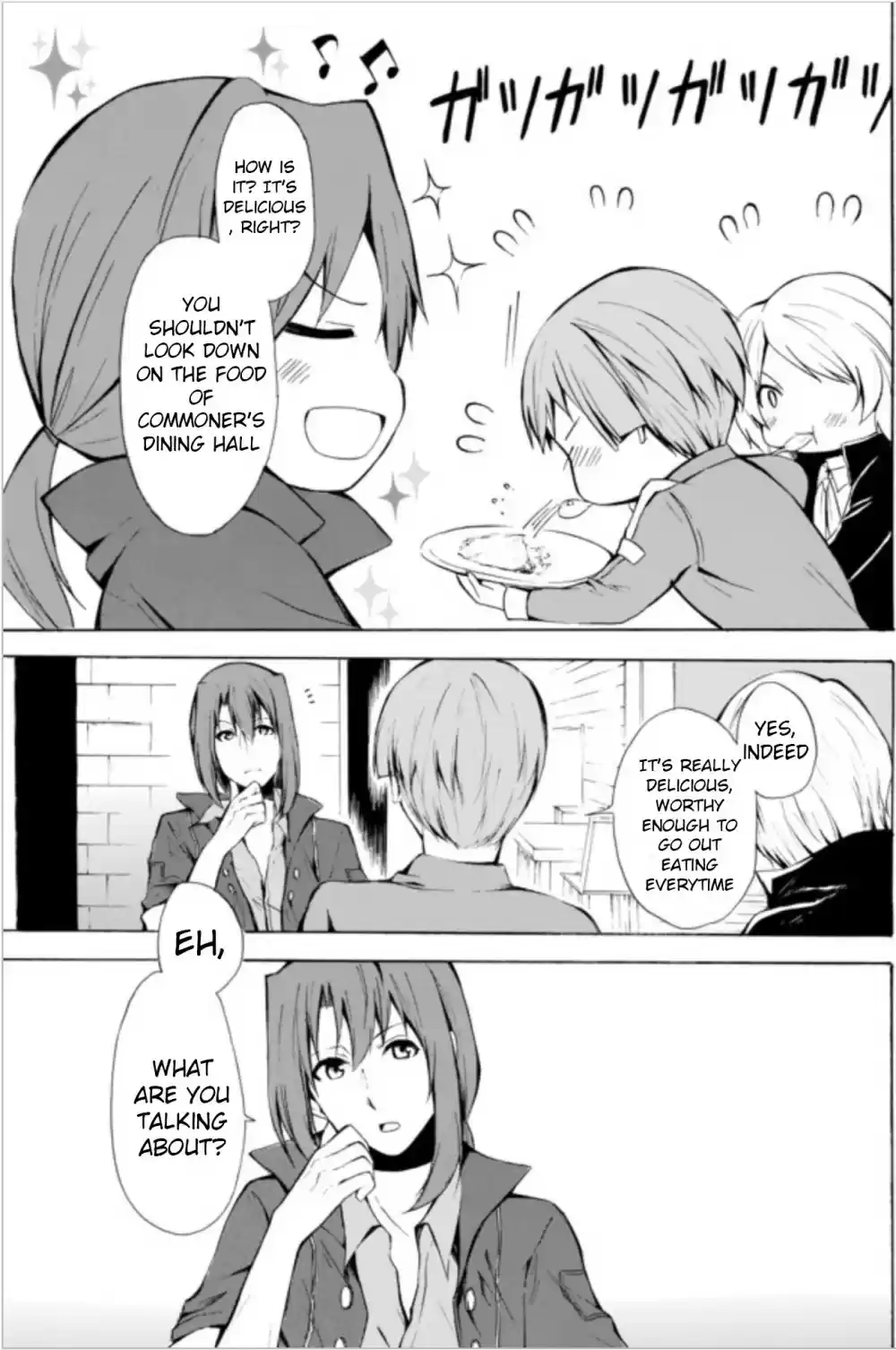 Potion danomi de Ikinobimasu! Ch. 7.1