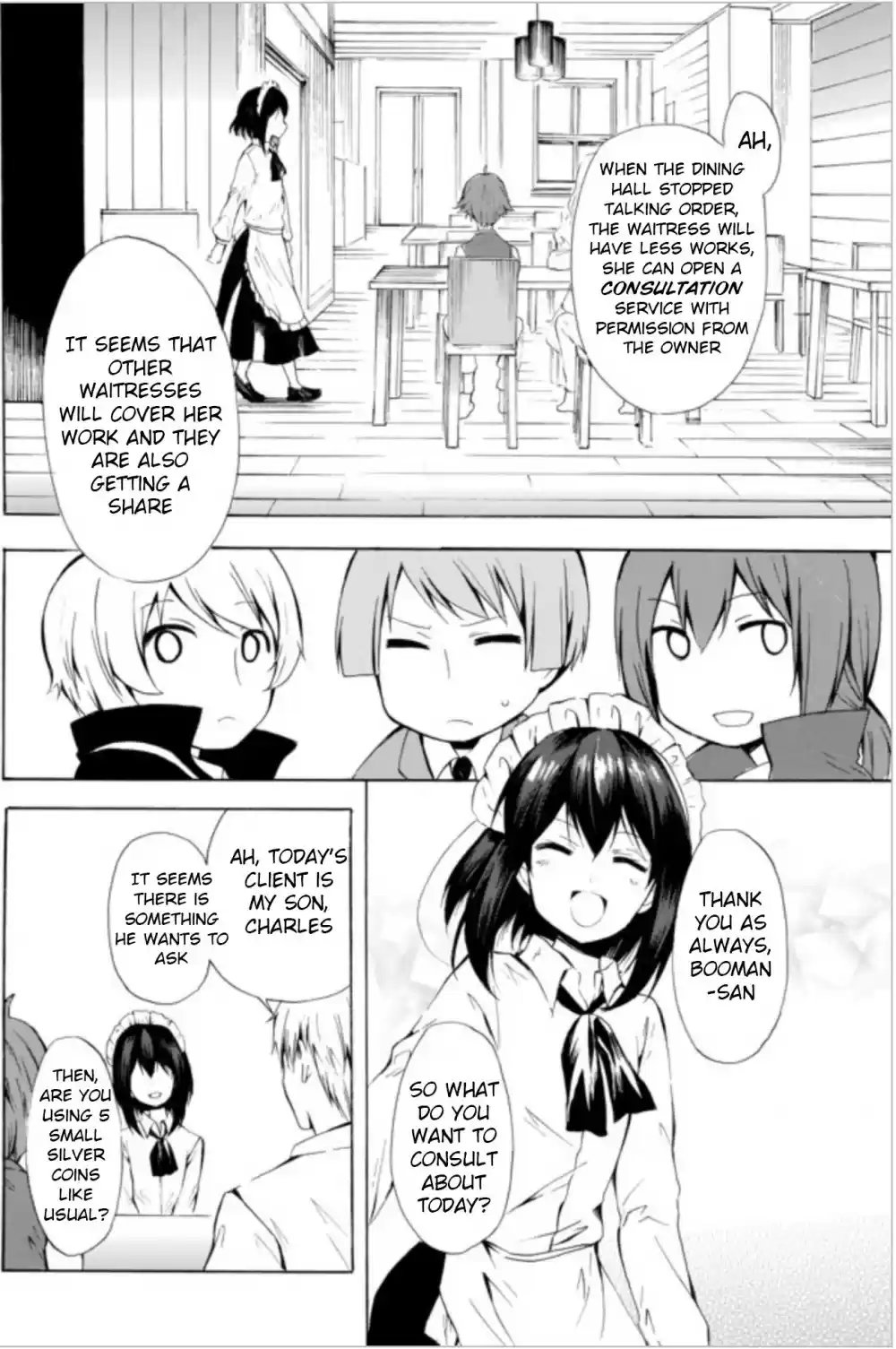 Potion danomi de Ikinobimasu! Ch. 7.1