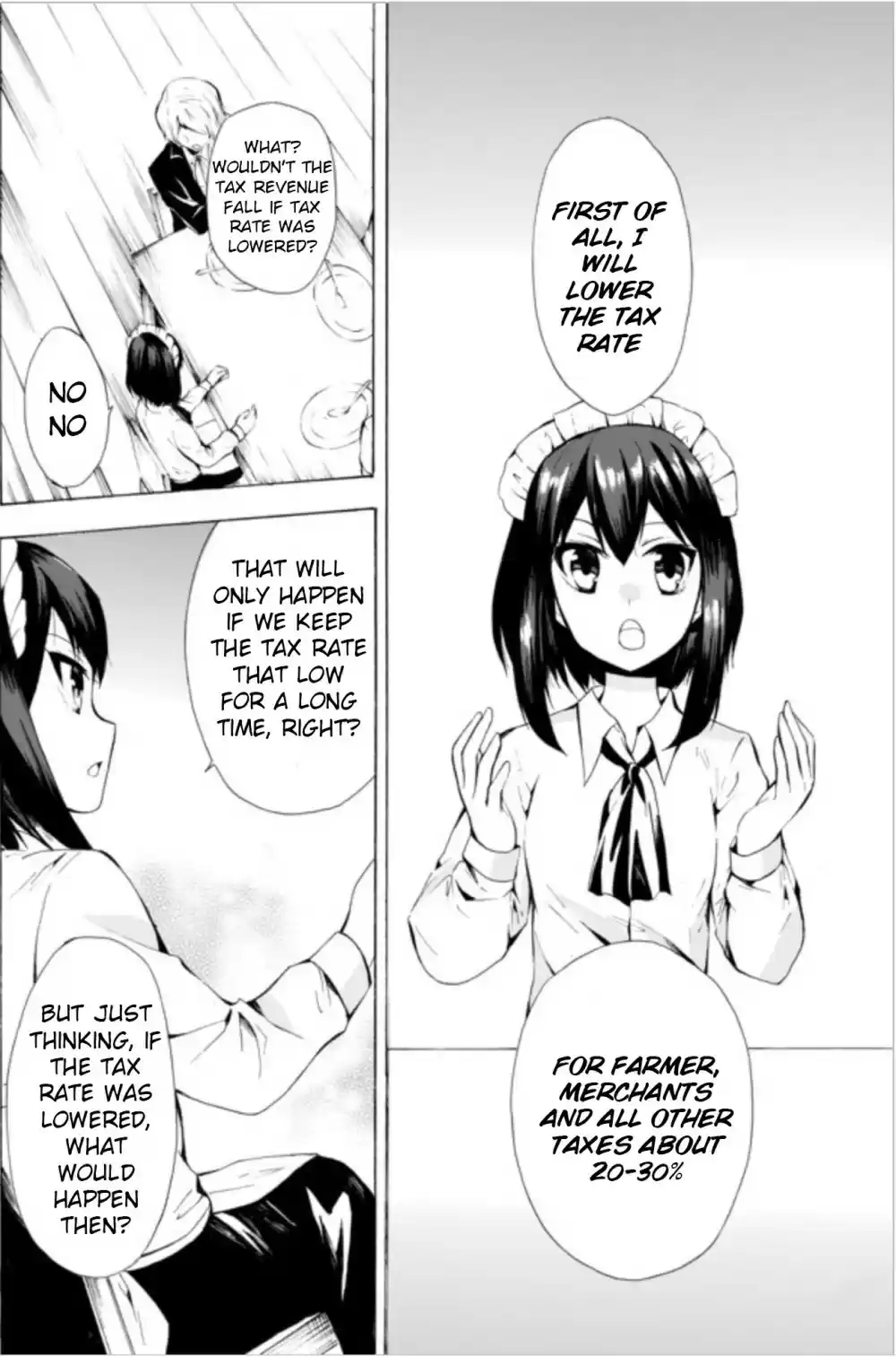 Potion danomi de Ikinobimasu! Ch. 7.2