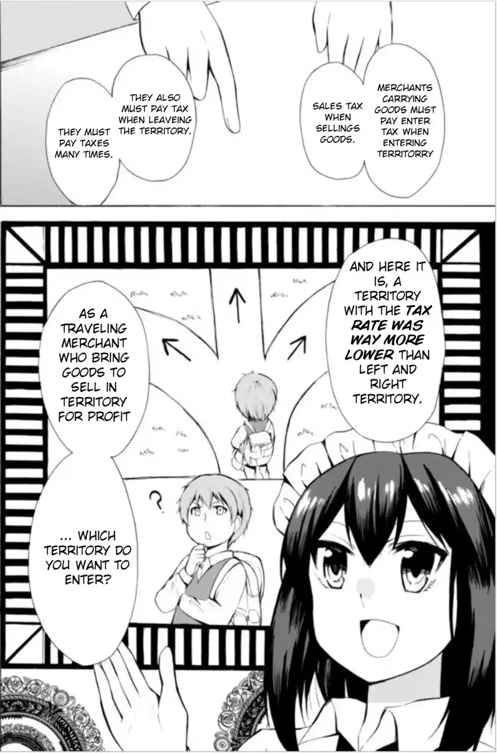 Potion danomi de Ikinobimasu! Ch. 7.2