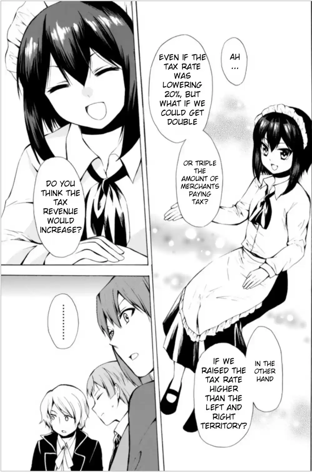 Potion danomi de Ikinobimasu! Ch. 7.2