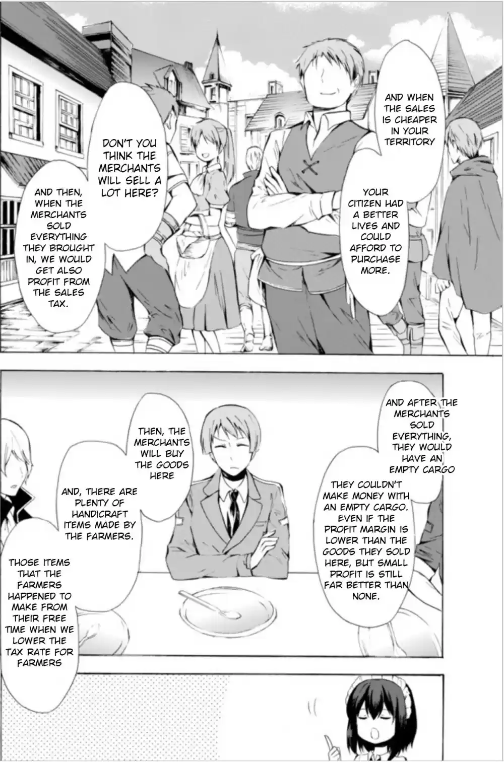 Potion danomi de Ikinobimasu! Ch. 7.2