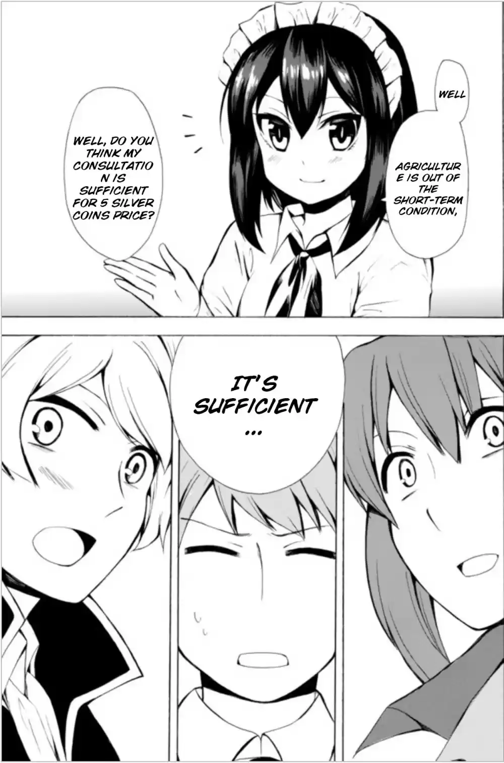 Potion danomi de Ikinobimasu! Ch. 7.2