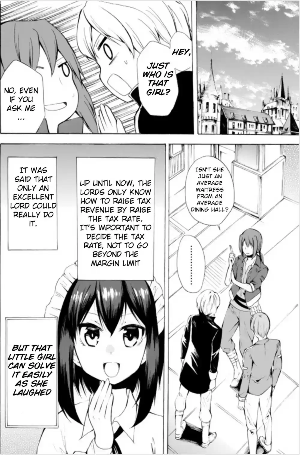 Potion danomi de Ikinobimasu! Ch. 7.2