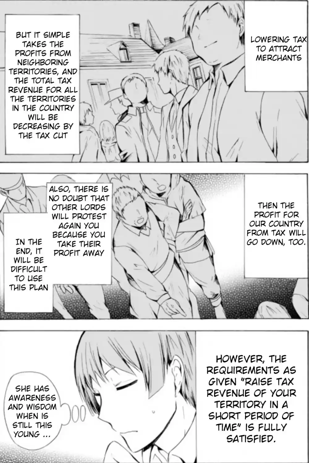 Potion danomi de Ikinobimasu! Ch. 7.2