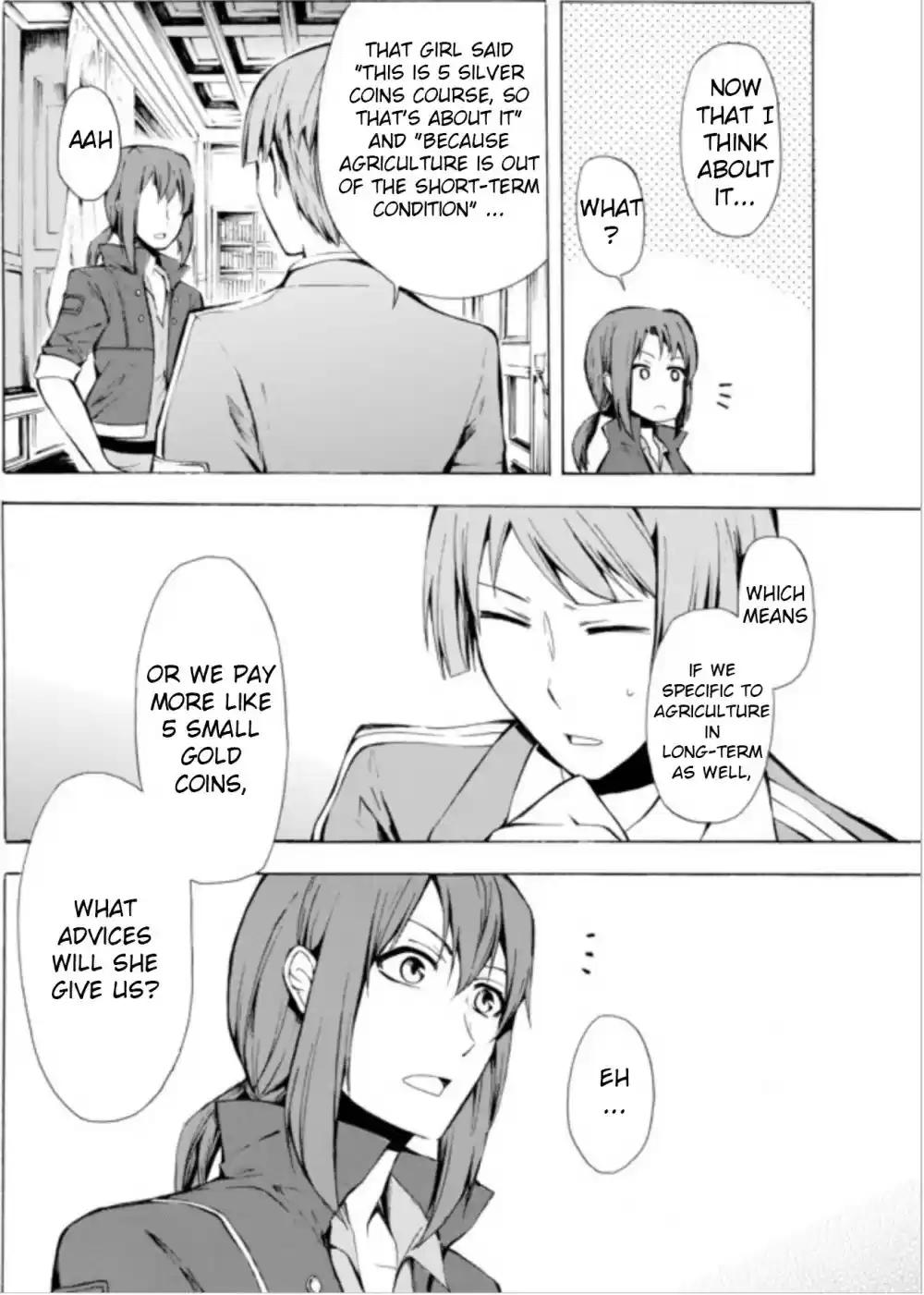 Potion danomi de Ikinobimasu! Ch. 7.2