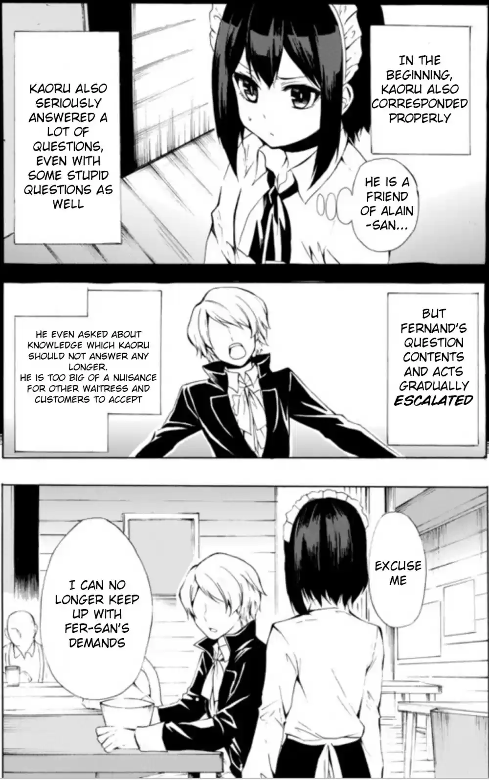 Potion danomi de Ikinobimasu! Ch. 8.1