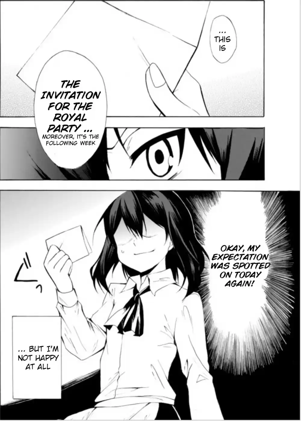 Potion danomi de Ikinobimasu! Ch. 8.1