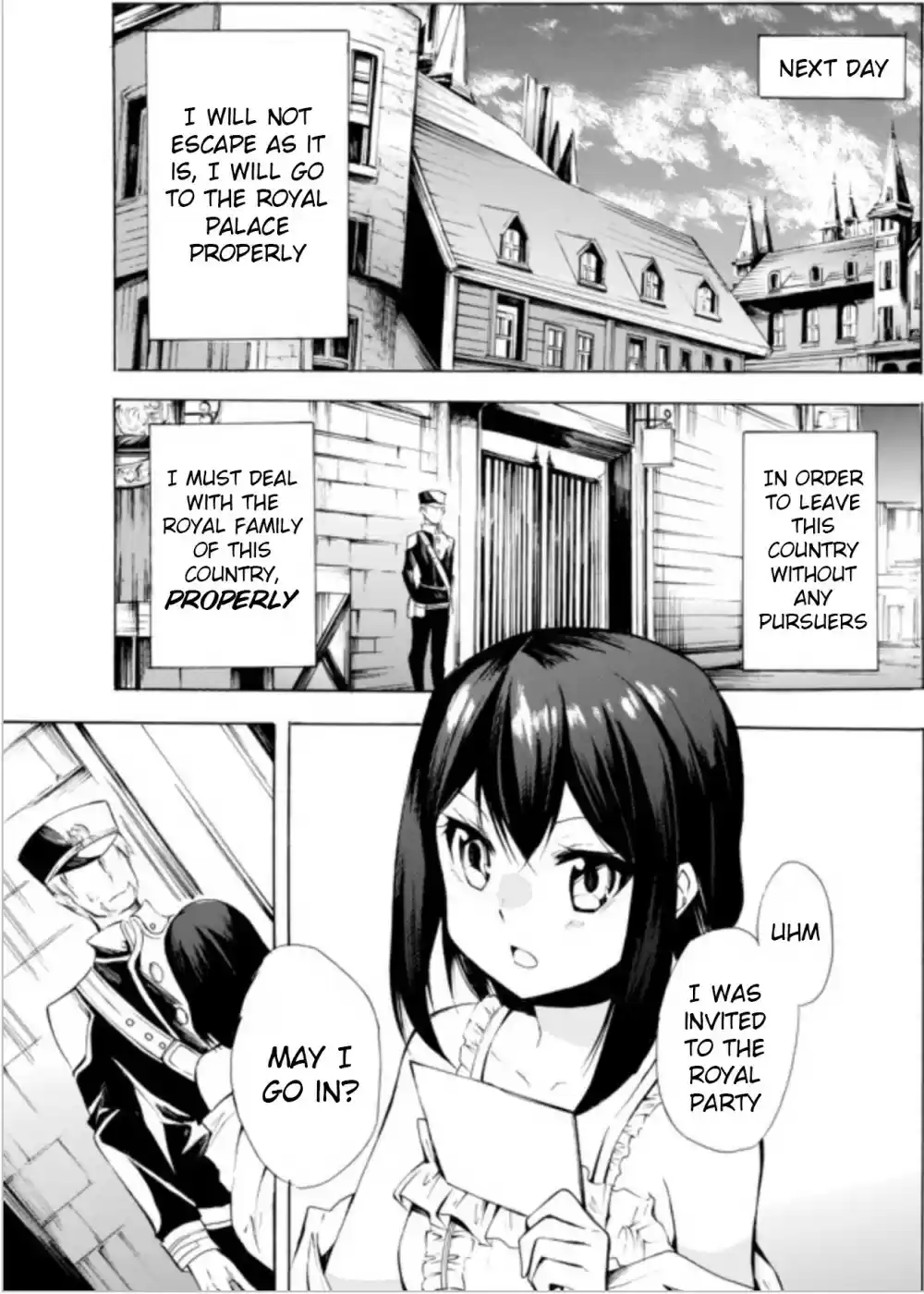 Potion danomi de Ikinobimasu! Ch. 8.2