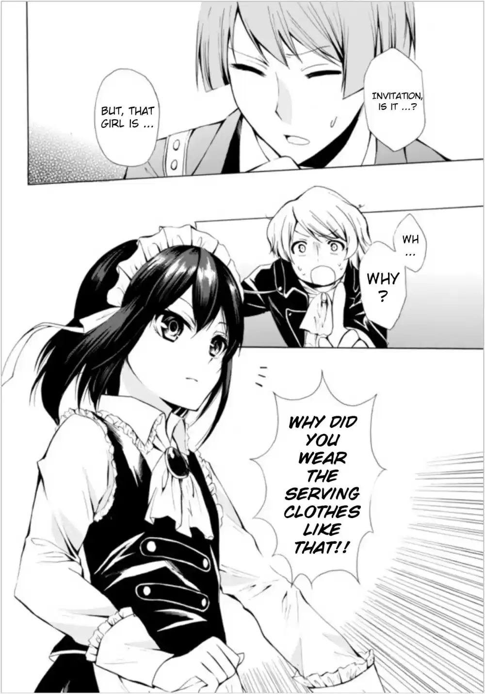 Potion danomi de Ikinobimasu! Ch. 8.2