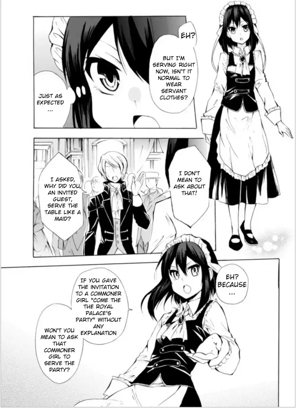 Potion danomi de Ikinobimasu! Ch. 8.2